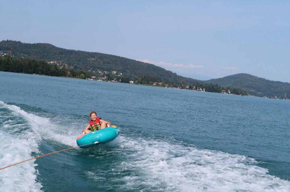 Spinera Waterpilot 1 napihljiva vlečna tuba za čoln