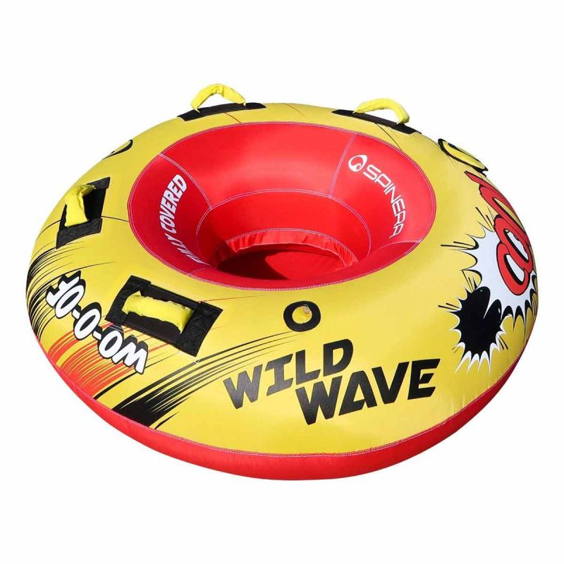 Spinera Wild Wave napihljiva vlečna tuba za čoln