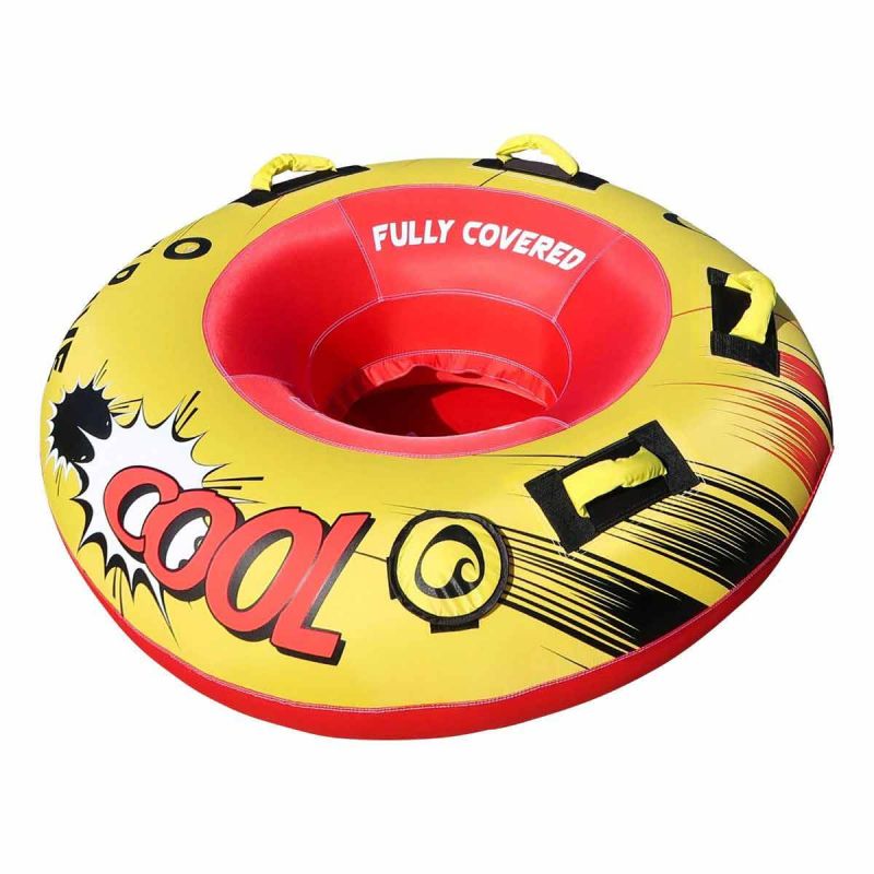 Spinera Wild Wave napihljiva vlečna tuba za čoln