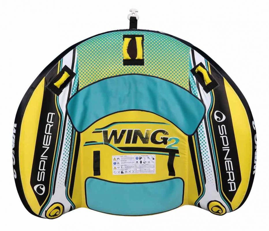 Spinera Wing 2 - napihljiva vlečna tuba za čoln