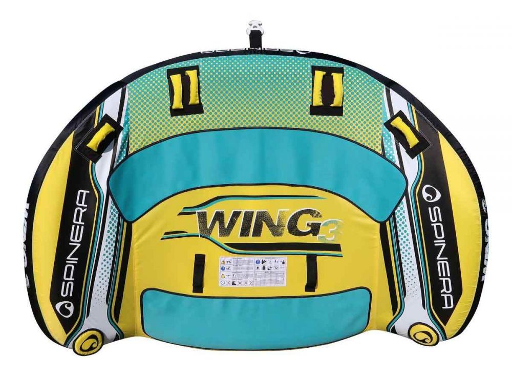 Spinera Wing 3 - vlečna tuba za čoln