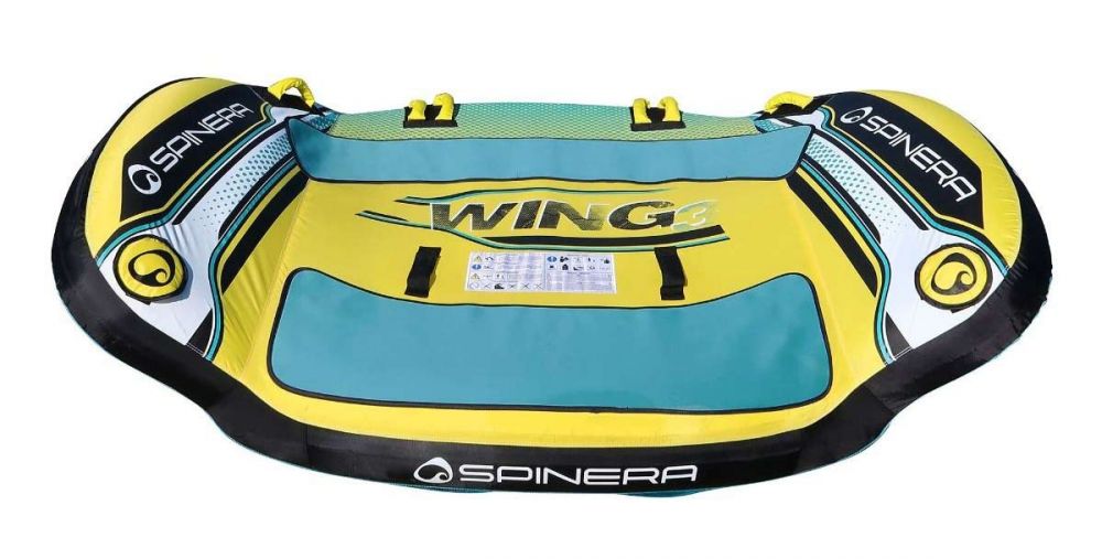 Spinera Wing 3 - vlečna tuba za čoln