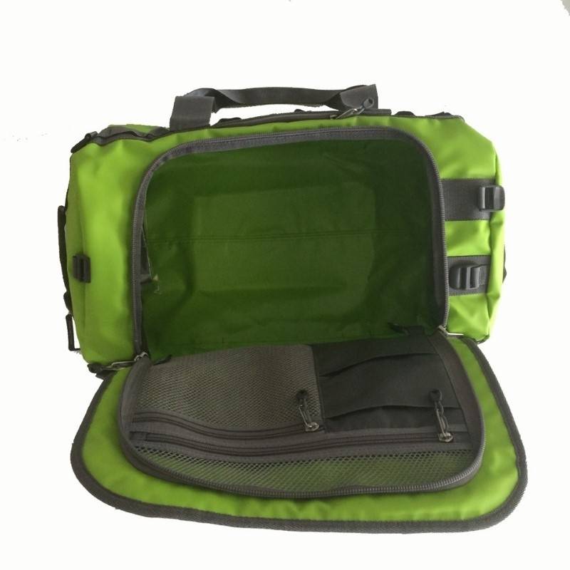 Športna potovalna torba Feelfree Cruiser 25L Lime