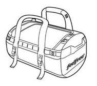 Športna potovalna torba Feelfree Cruiser 25L Lime