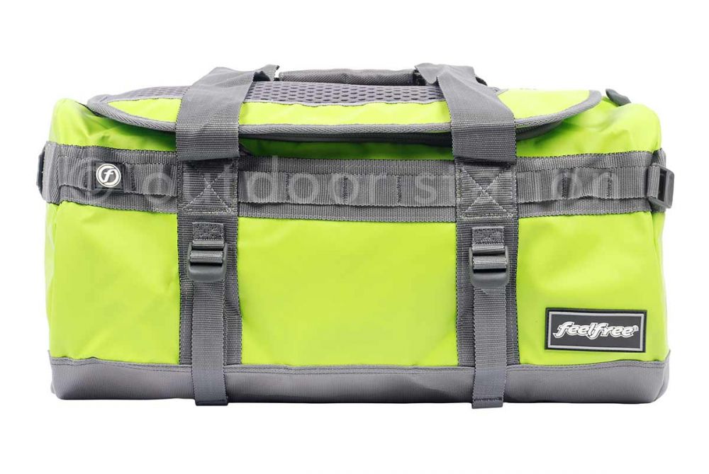 Športna potovalna torba Feelfree Cruiser 42L Lime