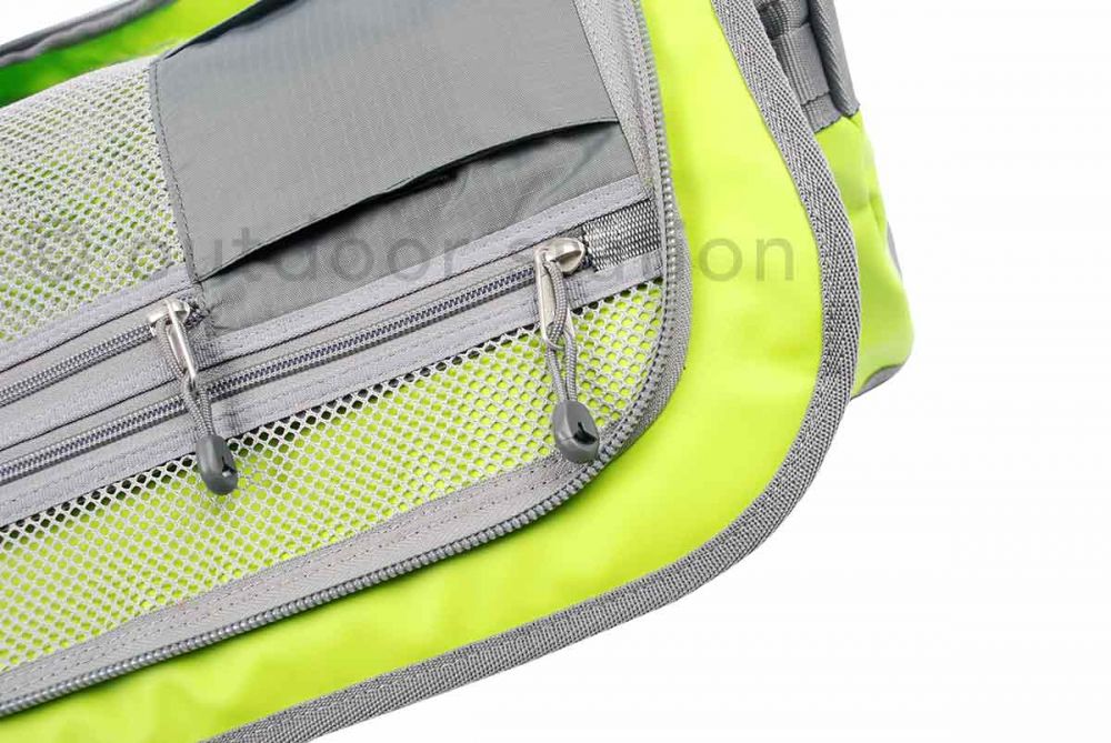 Športna potovalna torba Feelfree Cruiser 42L Lime