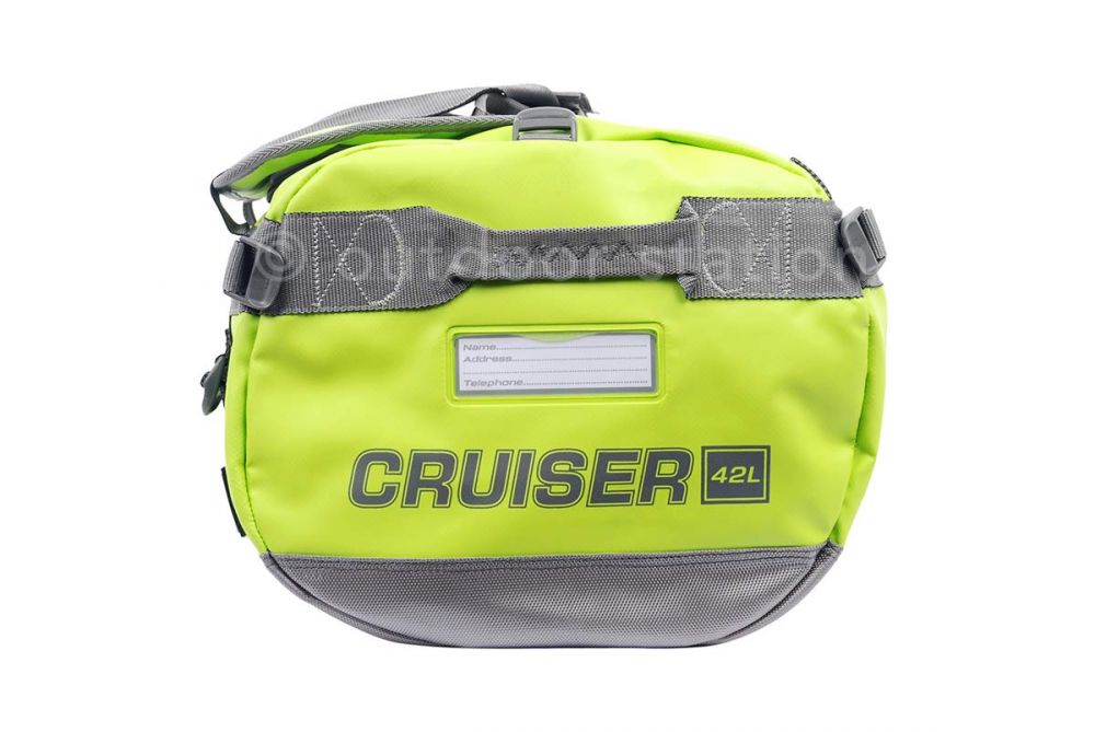 Športna potovalna torba Feelfree Cruiser 42L Lime