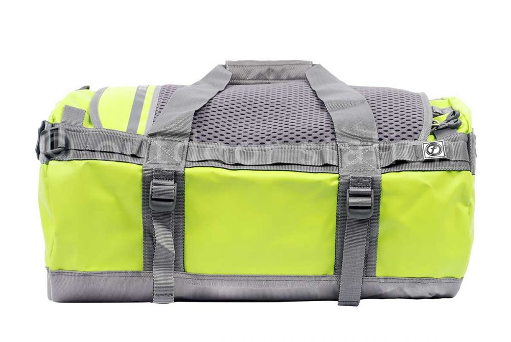 Športna potovalna torba Feelfree Cruiser 42L Lime