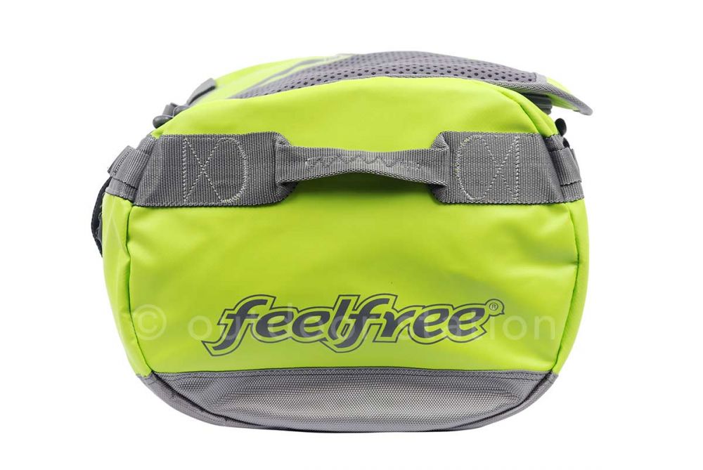 Športna potovalna torba Feelfree Cruiser 42L Lime