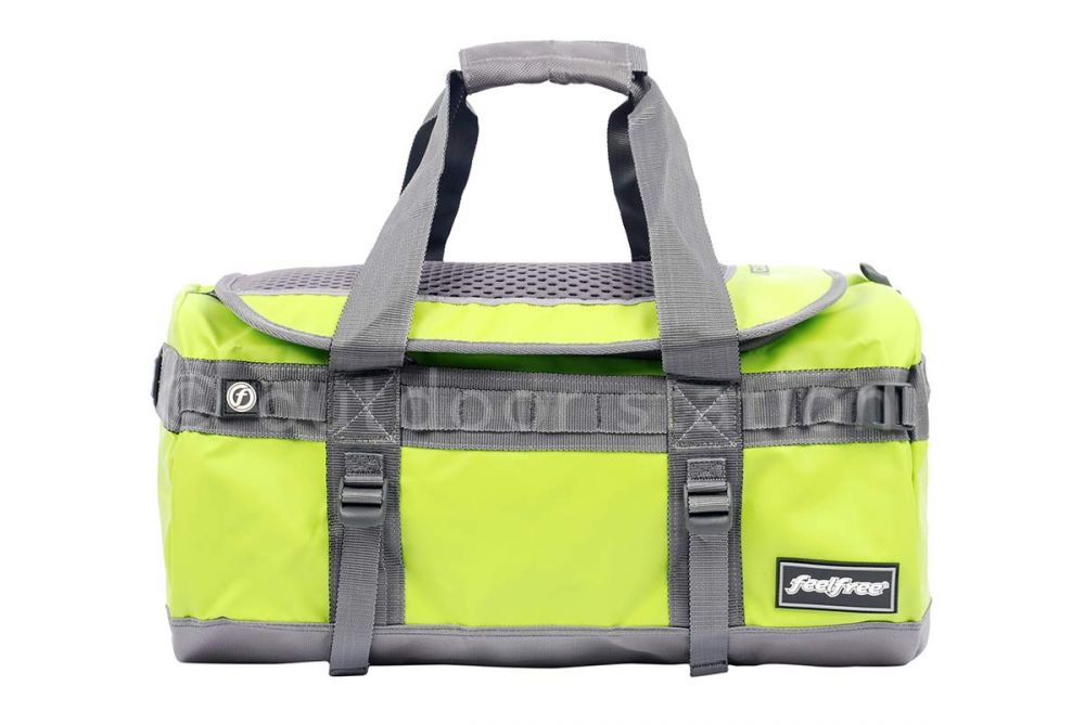 Športna potovalna torba Feelfree Cruiser 42L Lime
