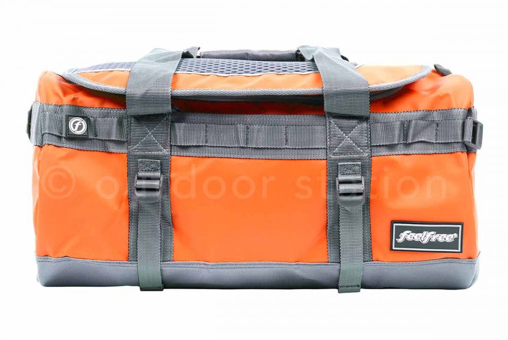 Športna potovalna torba Feelfree Cruiser 42L Oranžna