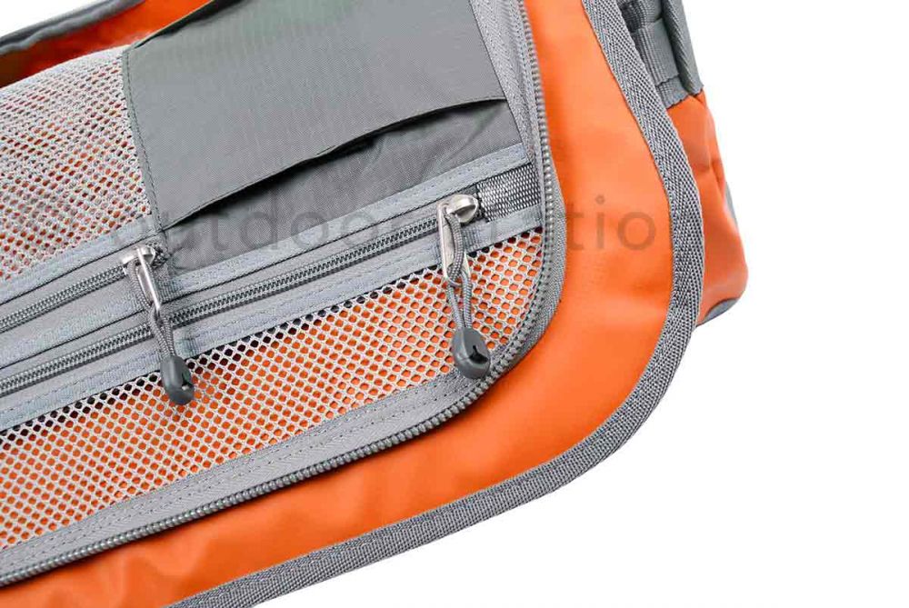 Športna potovalna torba Feelfree Cruiser 42L Oranžna
