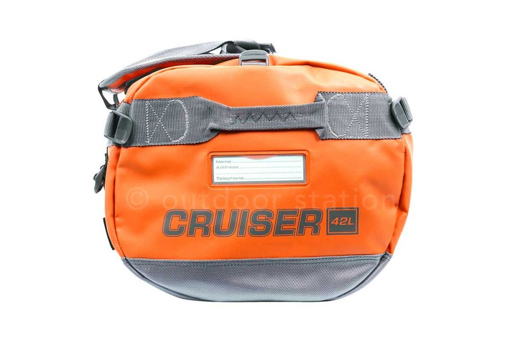 Športna potovalna torba Feelfree Cruiser 42L Oranžna