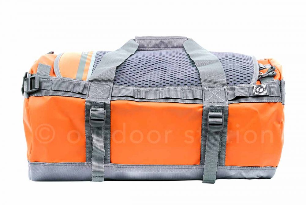 Športna potovalna torba Feelfree Cruiser 42L Oranžna