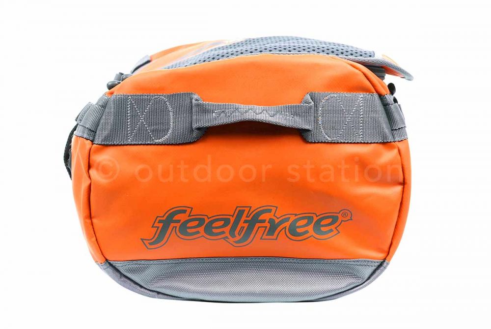 Športna potovalna torba Feelfree Cruiser 42L Oranžna