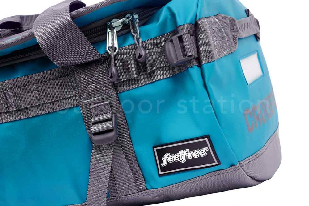 Športna potovalna torba Feelfree Cruiser 42L Sky Blue