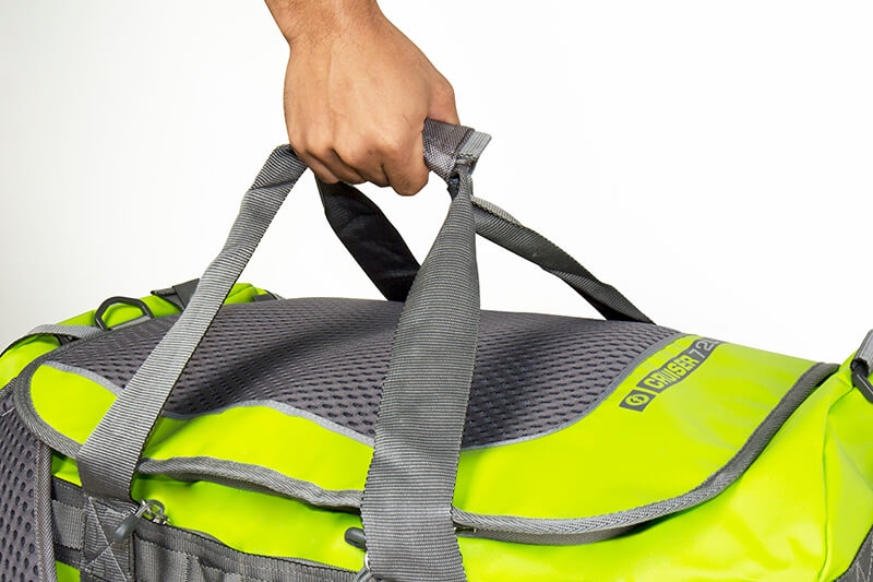 Športna potovalna torba Feelfree Cruiser 72L Lime