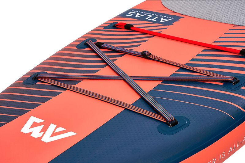Sup deska Aqua Marina Atlas 12'0'' z veslom