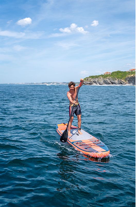 Sup deska Aqua Marina Atlas 12'0'' z veslom