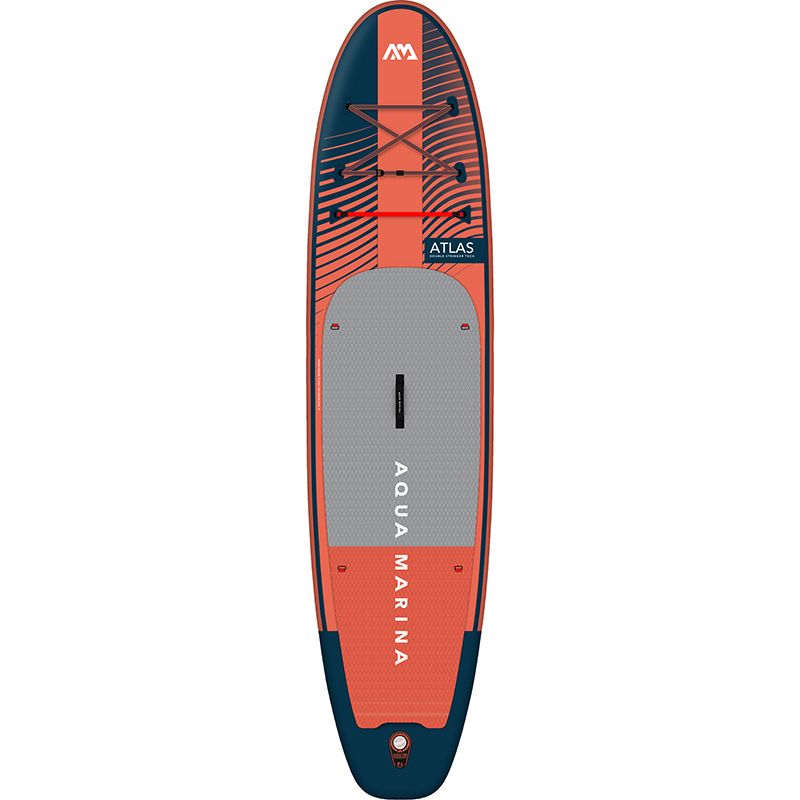 Sup deska Aqua Marina Atlas 12'0'' z veslom