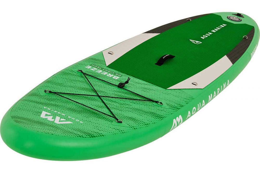 Sup deska Aqua Marina Breeze 9'10'' z veslom