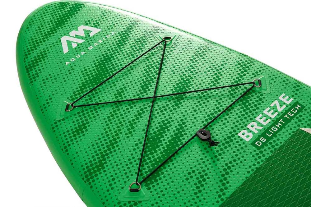 Sup deska Aqua Marina Breeze 9'10'' z veslom