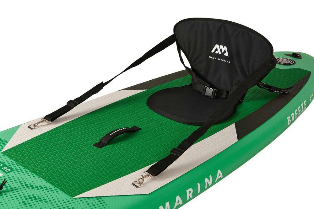 Sup deska Aqua Marina Breeze 9'10'' z veslom