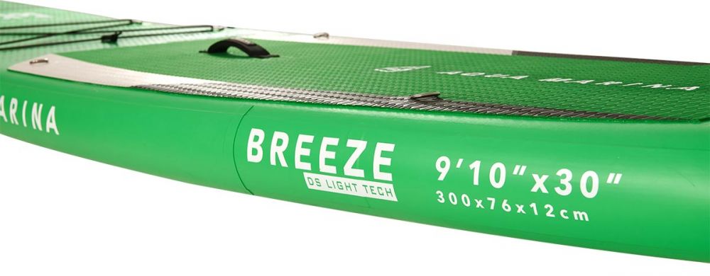 Sup deska Aqua Marina Breeze 9'10'' z veslom