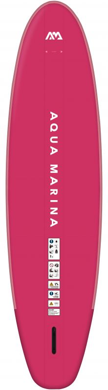 Sup deska Aqua Marina Coral 10'2'' z veslom