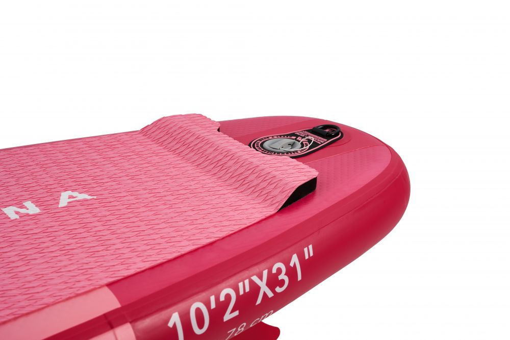 Sup deska Aqua Marina Coral 10'2'' z veslom