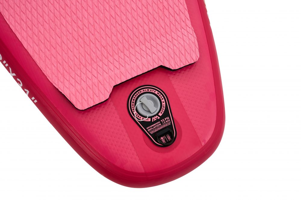 Sup deska Aqua Marina Coral 10'2'' z veslom