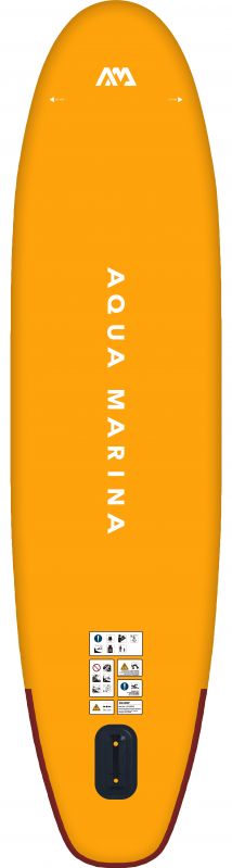 Sup deska Aqua Marina Fusion 10'10'' z veslom