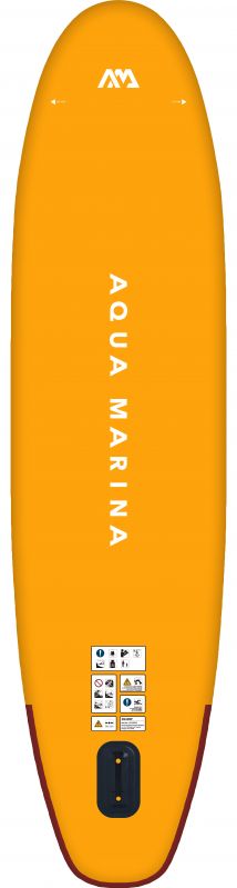 Sup deska Aqua Marina Fusion 10'10'' z veslom