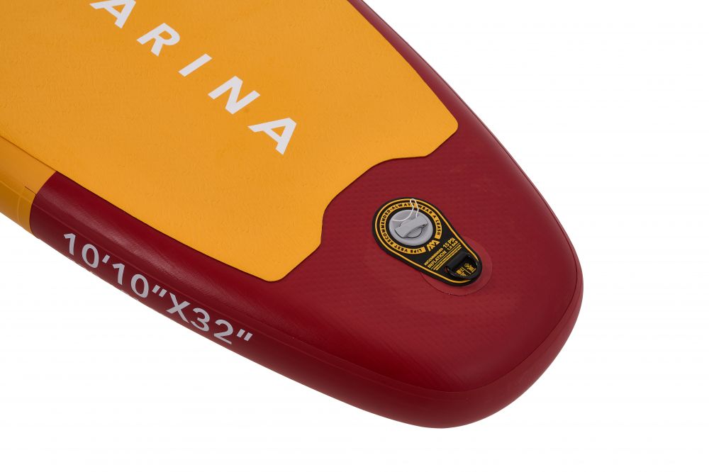 Sup deska Aqua Marina Fusion 10'10'' z veslom
