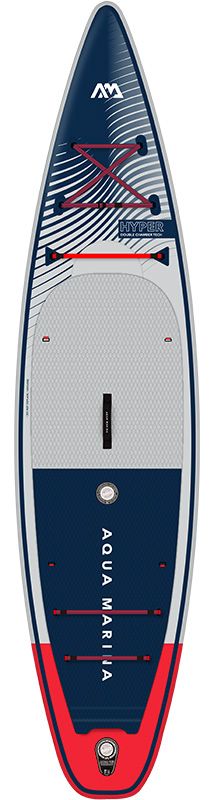 Sup deska Aqua Marina Hyper 11'6'' z veslom