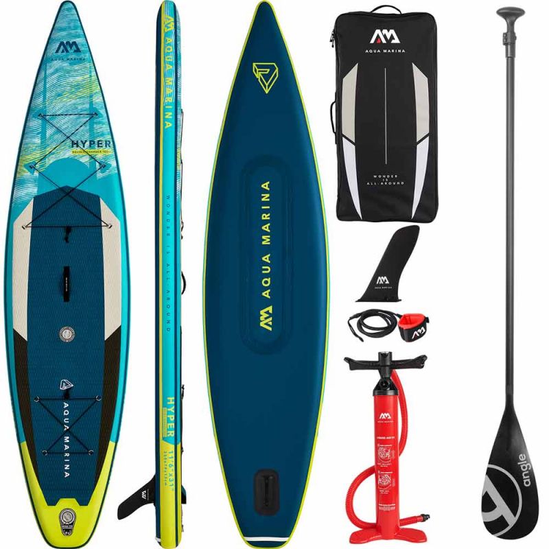 sup deska aqua marina hyper 116126 z veslom