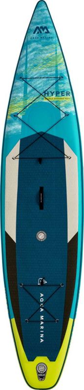 Sup deska Aqua Marina Hyper 12'6'' z veslom
