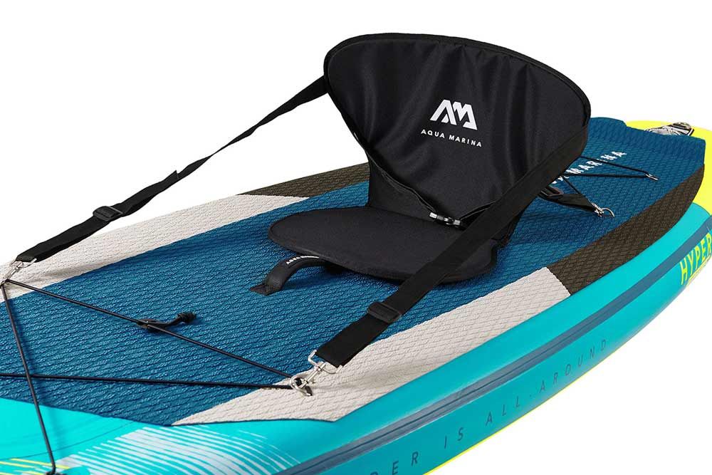 Sup deska Aqua Marina Hyper 12'6'' z veslom