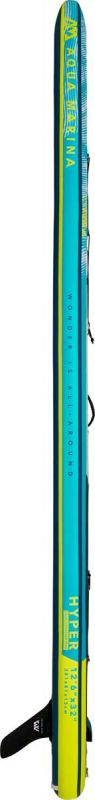 Sup deska Aqua Marina Hyper 12'6'' z veslom