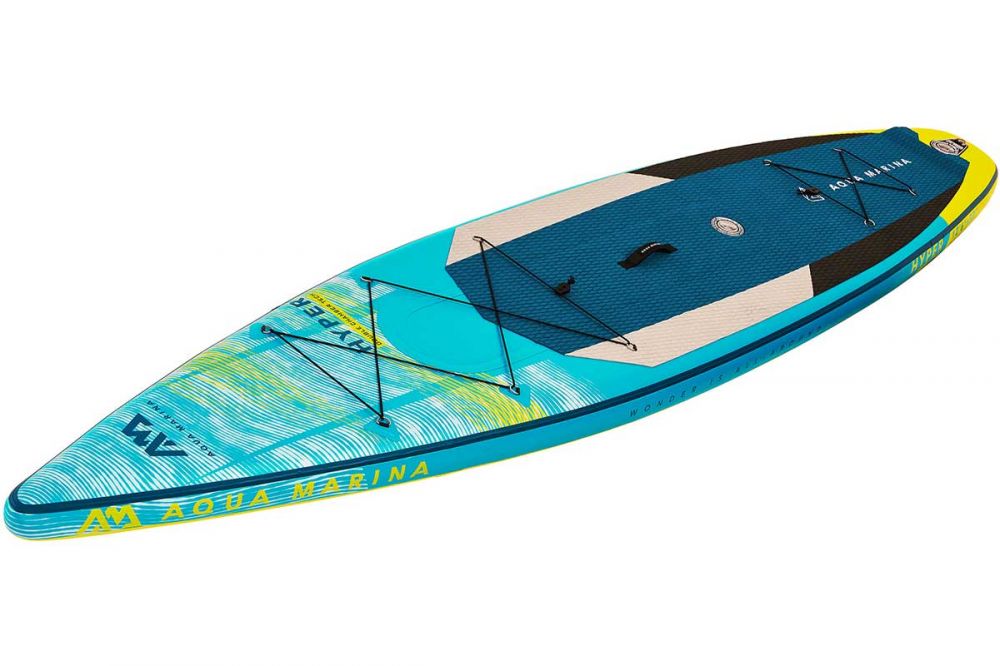 Sup deska Aqua Marina Hyper 12'6'' z veslom