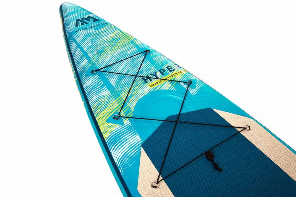 Sup deska Aqua Marina Hyper 12'6'' z veslom