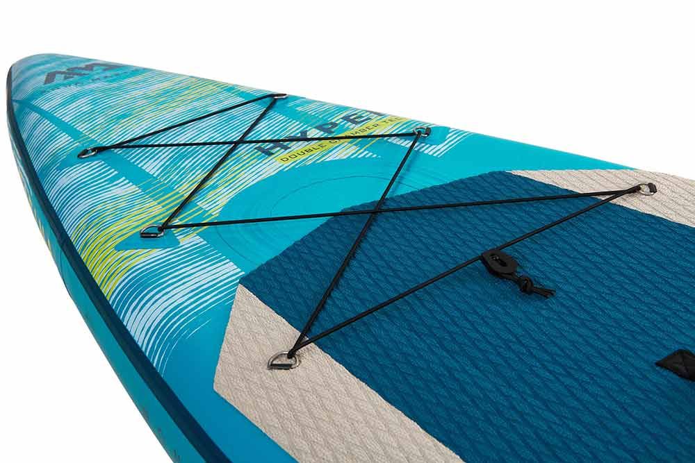 Sup deska Aqua Marina Hyper 12'6'' z veslom