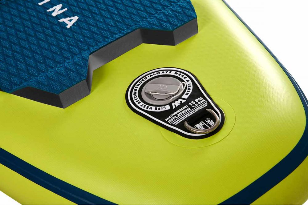 Sup deska Aqua Marina Hyper 12'6'' z veslom