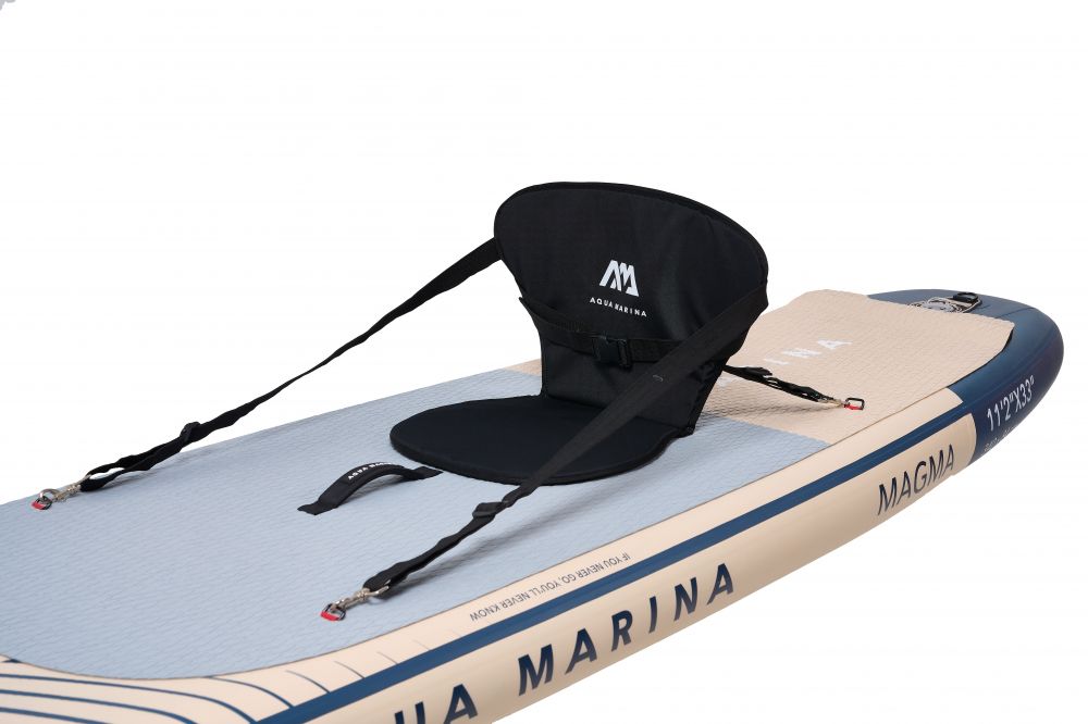 Sup deska Aqua Marina Magma 11'2'' z veslom