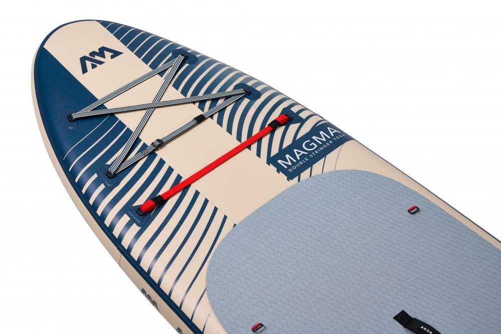 Sup deska Aqua Marina Magma 11'2'' z veslom