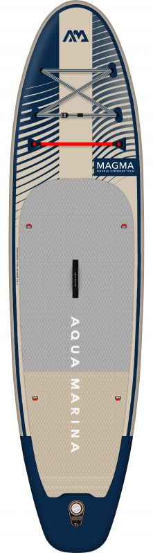 Sup deska Aqua Marina Magma 11'2'' z veslom