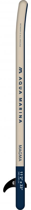 Sup deska Aqua Marina Magma 11'2'' z veslom