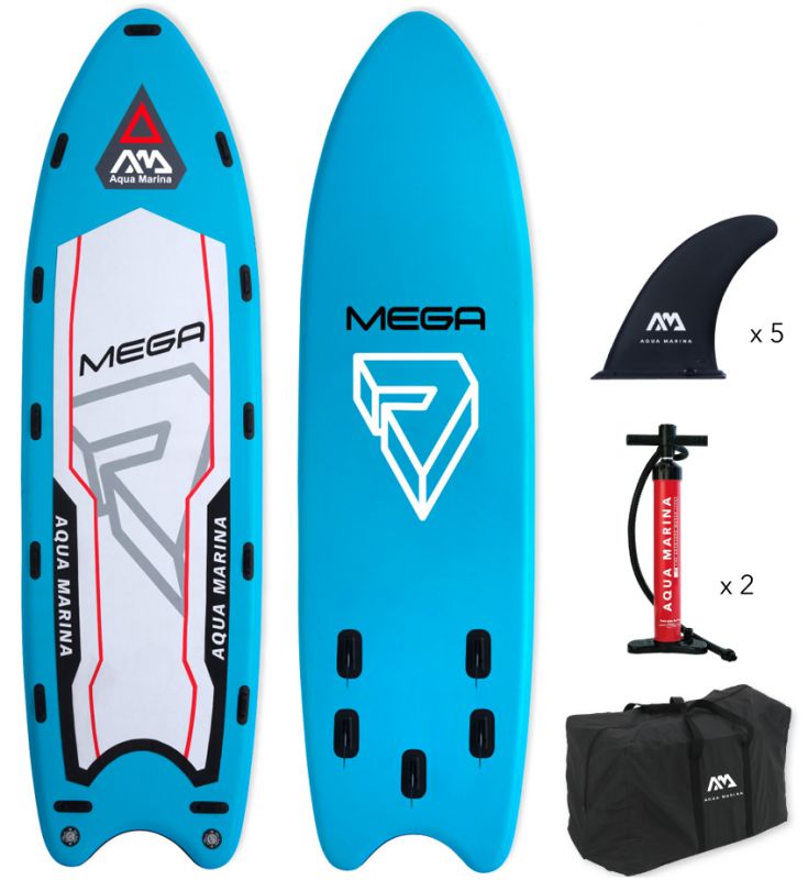 sup deska aqua marina mega 181 SUPAMEGA