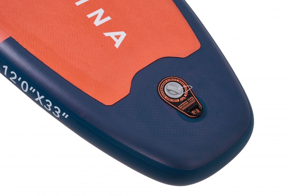 Sup deska Aqua Marina Monster 12'0'' z veslom