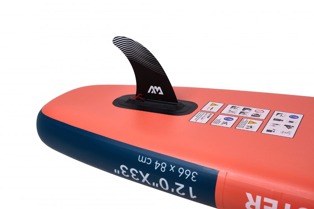 Sup deska Aqua Marina Monster 12'0'' z veslom